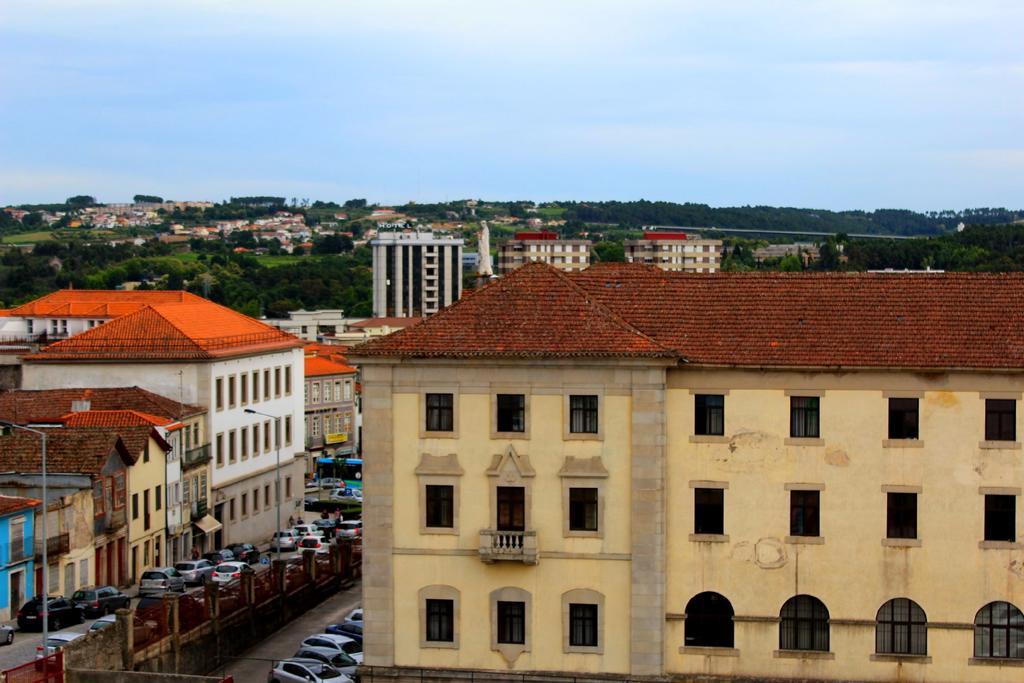 Hotel Miraneve Vila Real Exterior foto